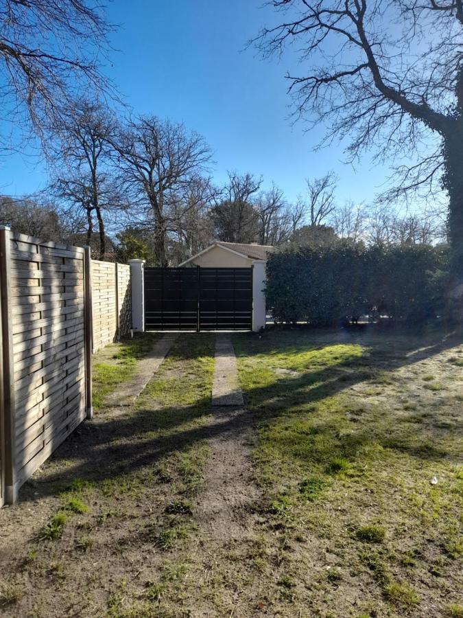 Maison Tiny House 2 Chambres Soulac A 500M Plage 外观 照片