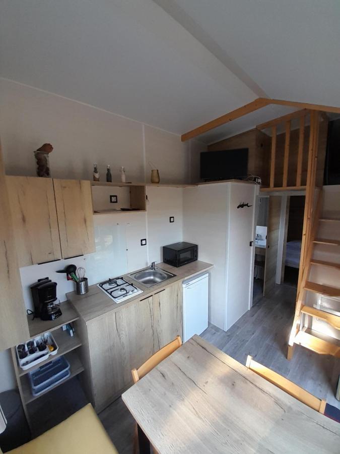 Maison Tiny House 2 Chambres Soulac A 500M Plage 外观 照片