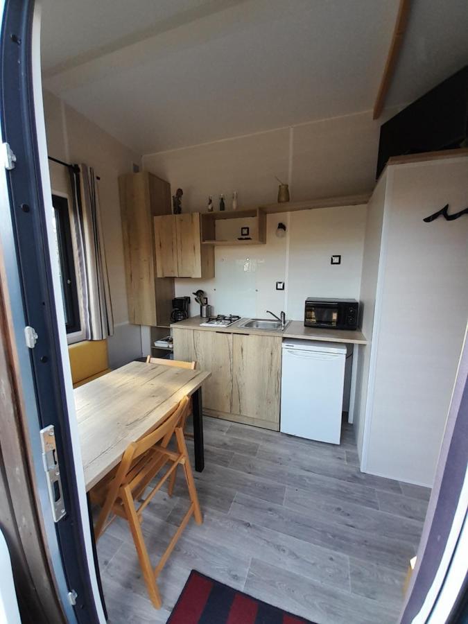 Maison Tiny House 2 Chambres Soulac A 500M Plage 外观 照片