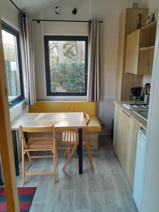 Maison Tiny House 2 Chambres Soulac A 500M Plage 外观 照片